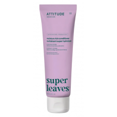 Attitude Super Leaves kondicionieris matu mitrināšanai ar kvinoju un hohobu, 240ml